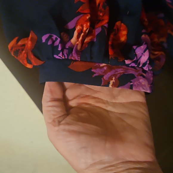 NWT Anthro Ophelia Roe top - Picture 4 of 5